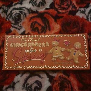 Gingerbread Extra Spicy